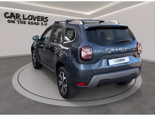 DACIA Duster 1.0 tce journey up gpl 4x2 100cv