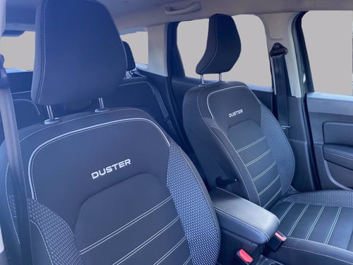 DACIA Duster 1.0 tce journey up gpl 4x2 100cv