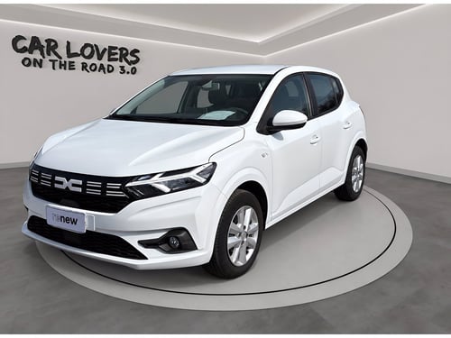 DACIA Sandero streetway 1.0 tce expression eco-g 100cv 5 marce