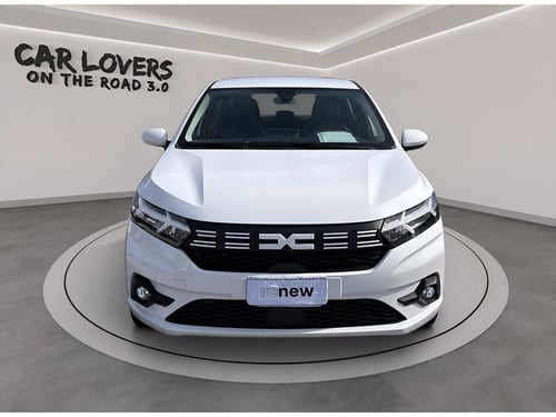 DACIA Sandero streetway 1.0 tce expression eco-g 100cv 5 marce