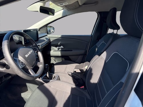 DACIA Sandero streetway 1.0 tce expression eco-g 100cv 5 marce