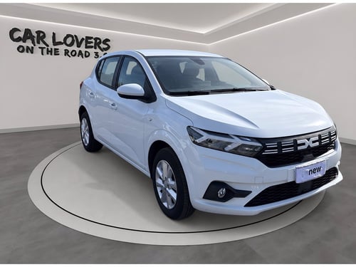 DACIA Sandero streetway 1.0 tce expression eco-g 100cv 5 marce
