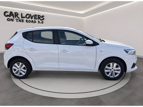 DACIA Sandero streetway 1.0 tce expression eco-g 100cv 5 marce