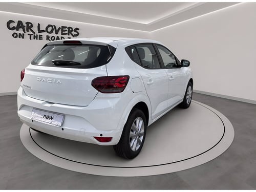 DACIA Sandero streetway 1.0 tce expression eco-g 100cv 5 marce