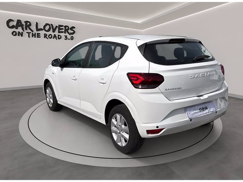 DACIA Sandero streetway 1.0 tce expression eco-g 100cv 5 marce