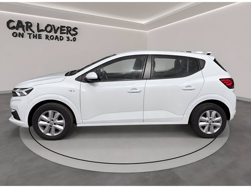DACIA Sandero streetway 1.0 tce expression eco-g 100cv 5 marce
