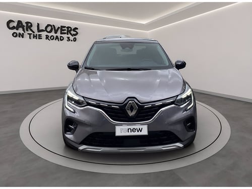 RENAULT Captur 1.6 e-tech full hybrid techno 145cv auto