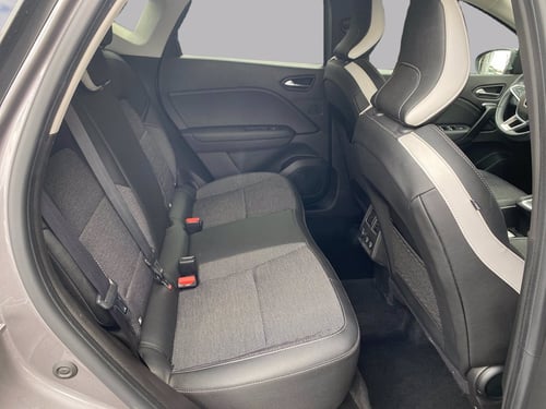 RENAULT Captur 1.6 e-tech full hybrid techno 145cv auto