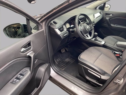 RENAULT Captur 1.6 e-tech full hybrid techno 145cv auto