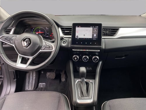 RENAULT Captur 1.6 e-tech full hybrid techno 145cv auto