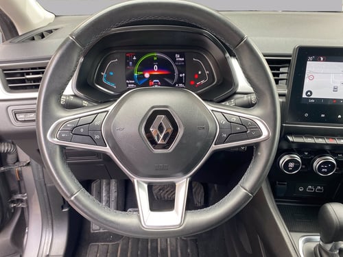 RENAULT Captur 1.6 e-tech full hybrid techno 145cv auto