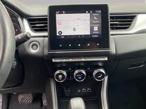 RENAULT Captur 1.6 e-tech full hybrid techno 145cv auto