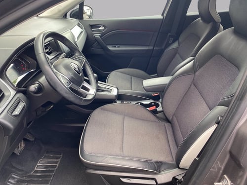 RENAULT Captur 1.6 e-tech full hybrid techno 145cv auto