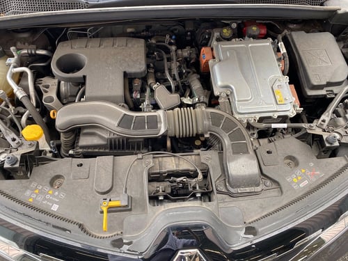 RENAULT Captur 1.6 e-tech full hybrid techno 145cv auto