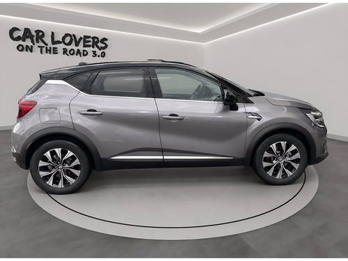 RENAULT Captur 1.6 e-tech full hybrid techno 145cv auto