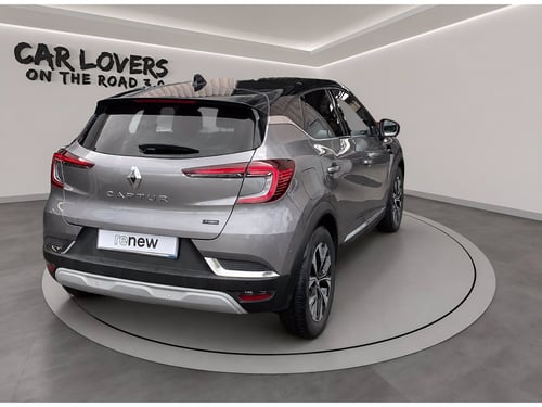 RENAULT Captur 1.6 e-tech full hybrid techno 145cv auto