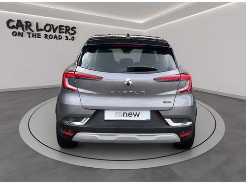 RENAULT Captur 1.6 e-tech full hybrid techno 145cv auto