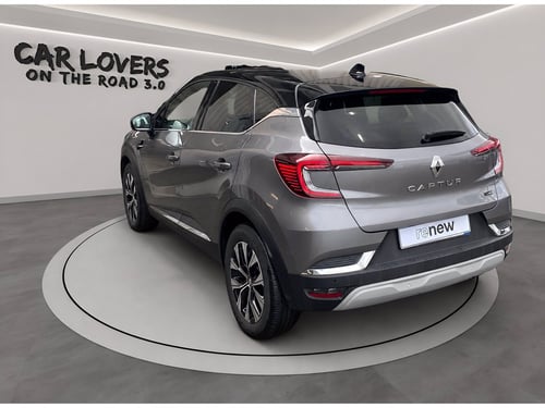 RENAULT Captur 1.6 e-tech full hybrid techno 145cv auto