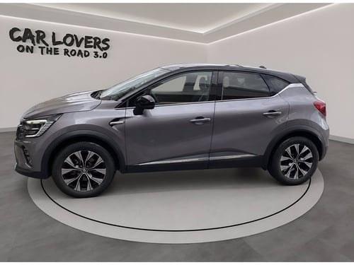RENAULT Captur 1.6 e-tech full hybrid techno 145cv auto