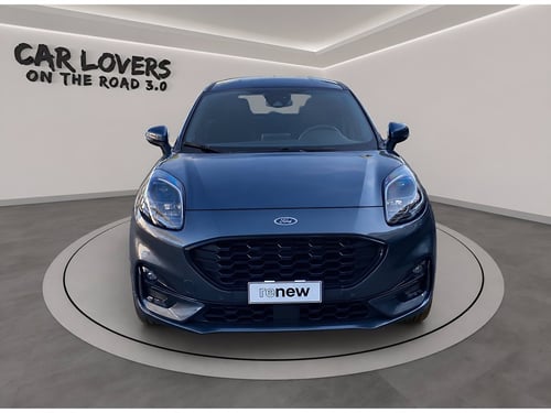 FORD Puma 1.0 ecoboost h st-line design s&s 125cv auto