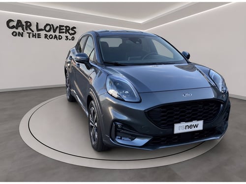 FORD Puma 1.0 ecoboost h st-line design s&s 125cv auto