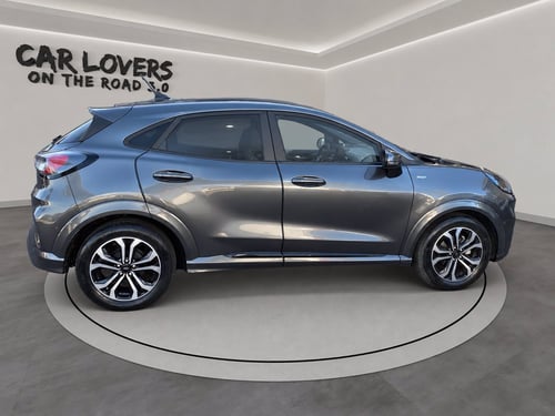 FORD Puma 1.0 ecoboost h st-line design s&s 125cv auto