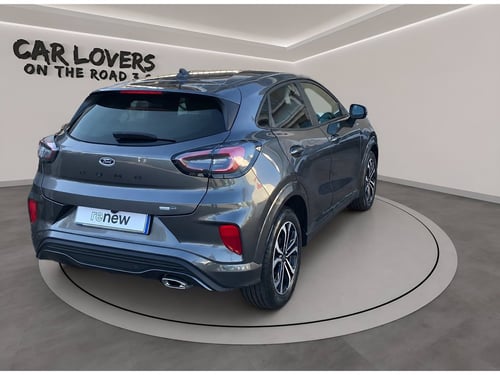 FORD Puma 1.0 ecoboost h st-line design s&s 125cv auto