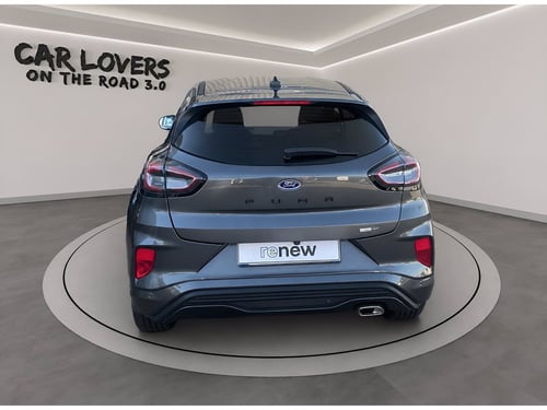FORD Puma 1.0 ecoboost h st-line design s&s 125cv auto
