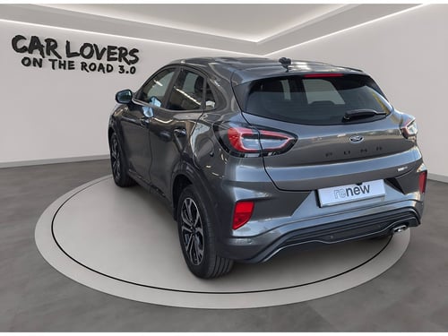 FORD Puma 1.0 ecoboost h st-line design s&s 125cv auto