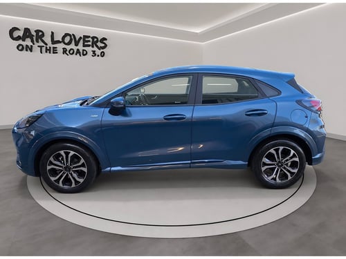FORD Puma 1.0 ecoboost h st-line design s&s 125cv auto