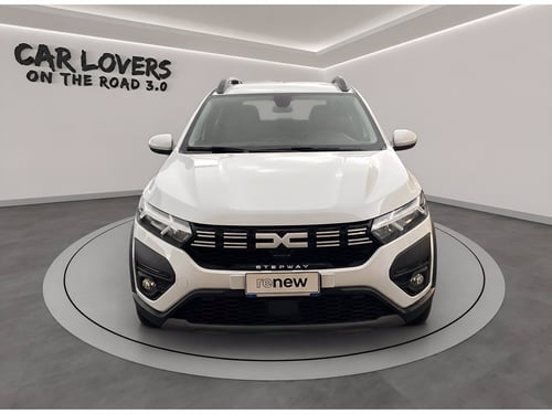 DACIA Sandero stepway 1.0 tce expression eco-g 100cv