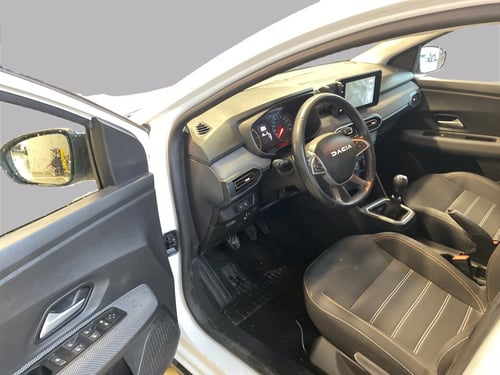 DACIA Sandero stepway 1.0 tce expression eco-g 100cv