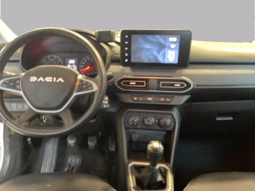 DACIA Sandero stepway 1.0 tce expression eco-g 100cv