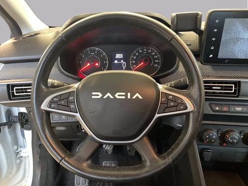 DACIA Sandero stepway 1.0 tce expression eco-g 100cv