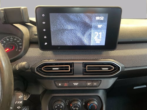 DACIA Sandero stepway 1.0 tce expression eco-g 100cv