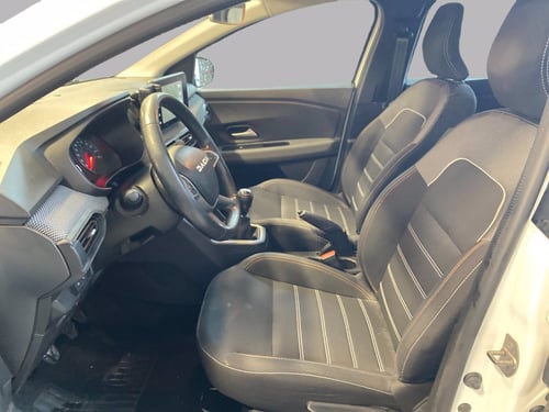 DACIA Sandero stepway 1.0 tce expression eco-g 100cv
