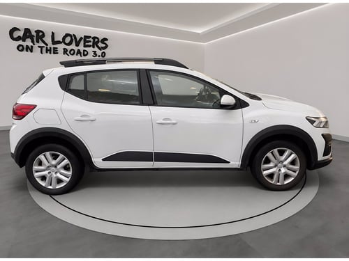 DACIA Sandero stepway 1.0 tce expression eco-g 100cv