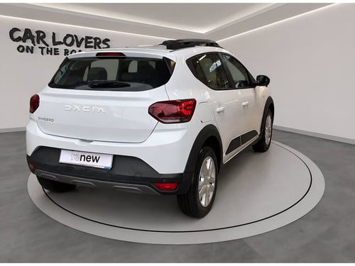 DACIA Sandero stepway 1.0 tce expression eco-g 100cv
