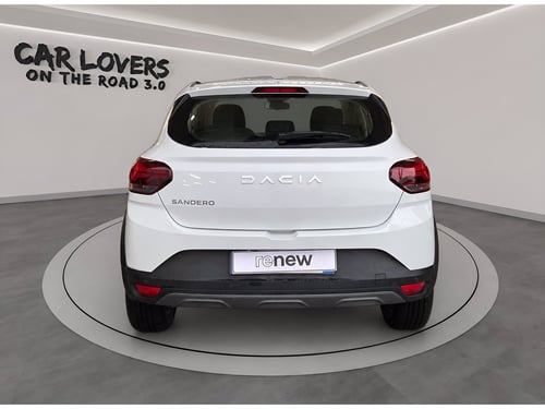 DACIA Sandero stepway 1.0 tce expression eco-g 100cv