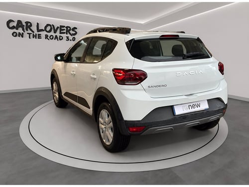 DACIA Sandero stepway 1.0 tce expression eco-g 100cv
