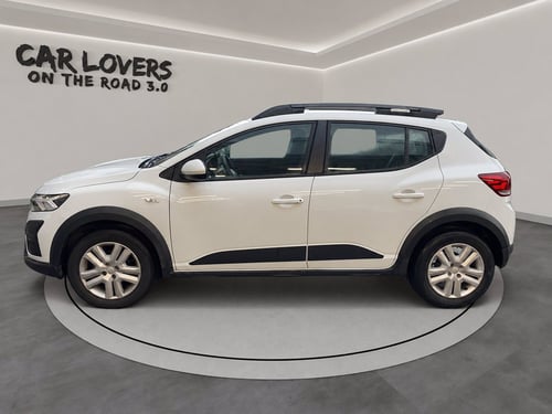 DACIA Sandero stepway 1.0 tce expression eco-g 100cv