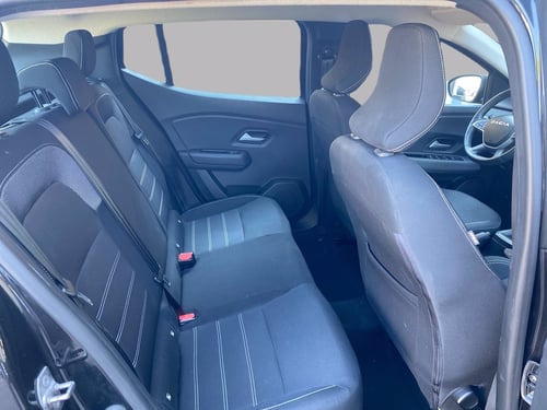 DACIA Sandero streetway 1.0 tce expression eco-g 100cv 5 marce