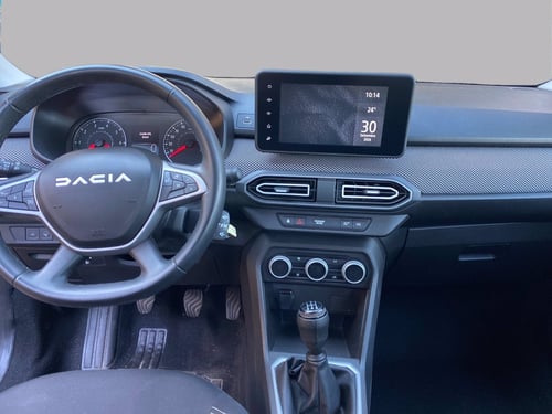 DACIA Sandero streetway 1.0 tce expression eco-g 100cv 5 marce