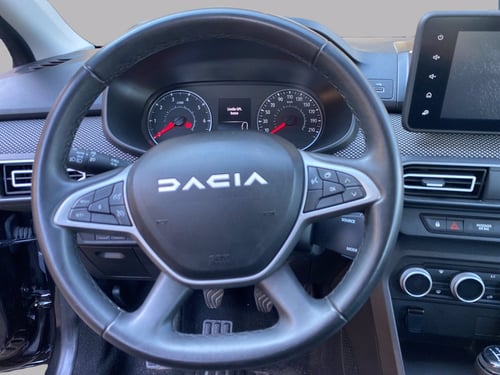 DACIA Sandero streetway 1.0 tce expression eco-g 100cv 5 marce