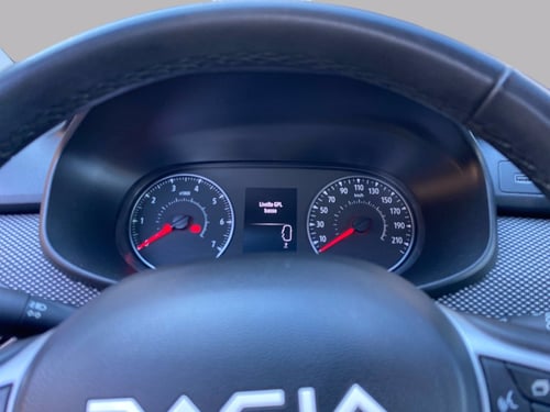 DACIA Sandero streetway 1.0 tce expression eco-g 100cv 5 marce