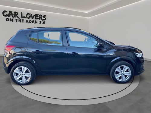 DACIA Sandero streetway 1.0 tce expression eco-g 100cv 5 marce