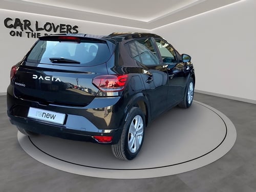 DACIA Sandero streetway 1.0 tce expression eco-g 100cv 5 marce
