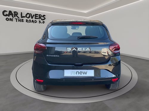 DACIA Sandero streetway 1.0 tce expression eco-g 100cv 5 marce