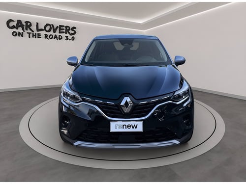 RENAULT Captur 1.6 e-tech full hybrid techno 145cv auto