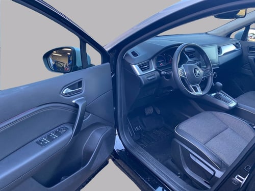 RENAULT Captur 1.6 e-tech full hybrid techno 145cv auto